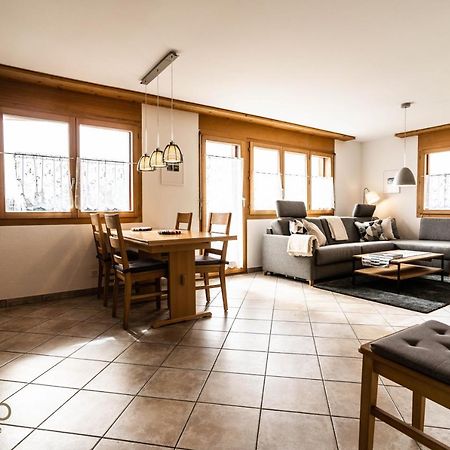 Appartamento Haus Lotus, Riederalp Moosfluhbahn Esterno foto