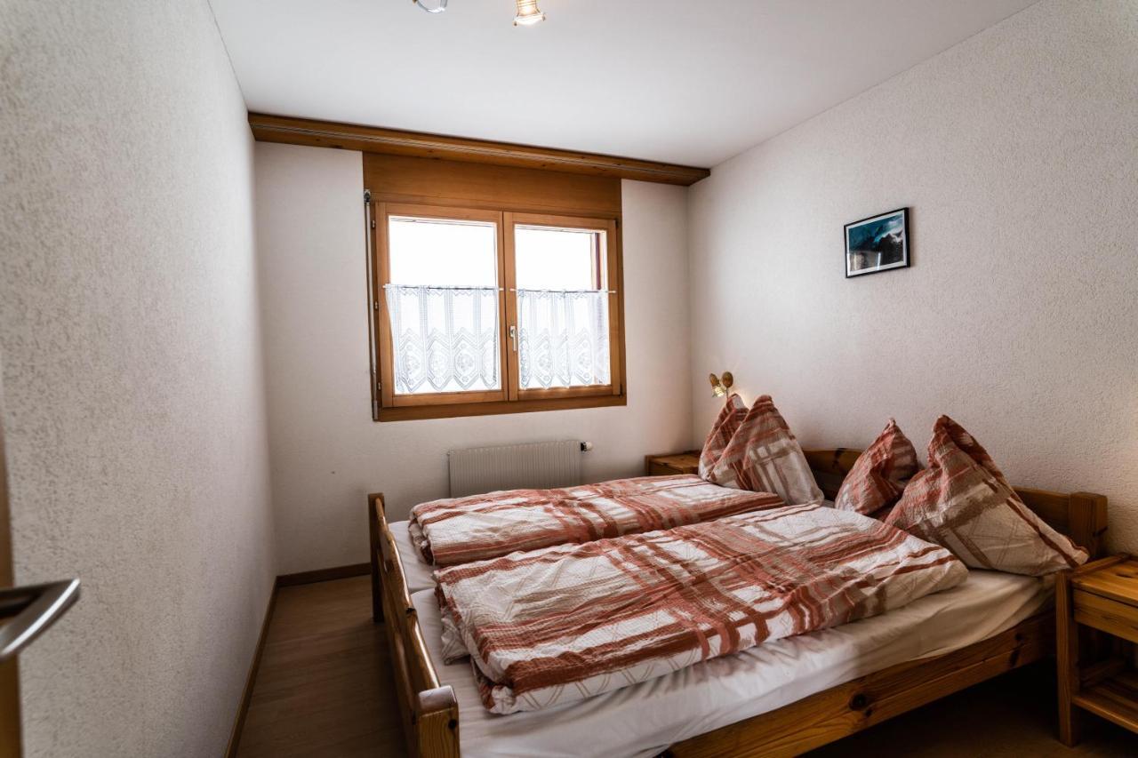 Appartamento Haus Lotus, Riederalp Moosfluhbahn Esterno foto