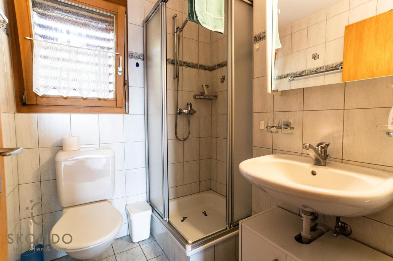 Appartamento Haus Lotus, Riederalp Moosfluhbahn Esterno foto
