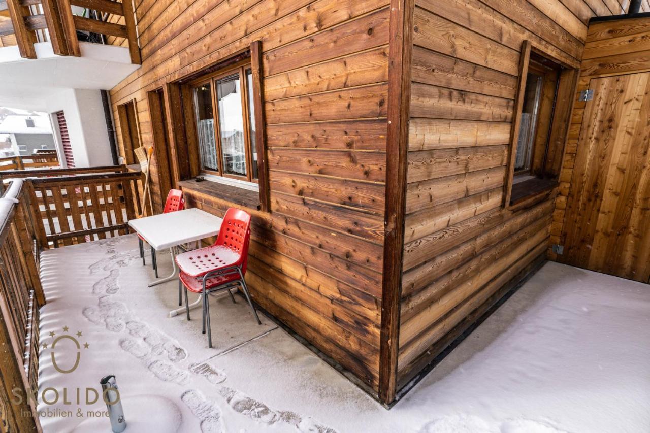Appartamento Haus Lotus, Riederalp Moosfluhbahn Esterno foto