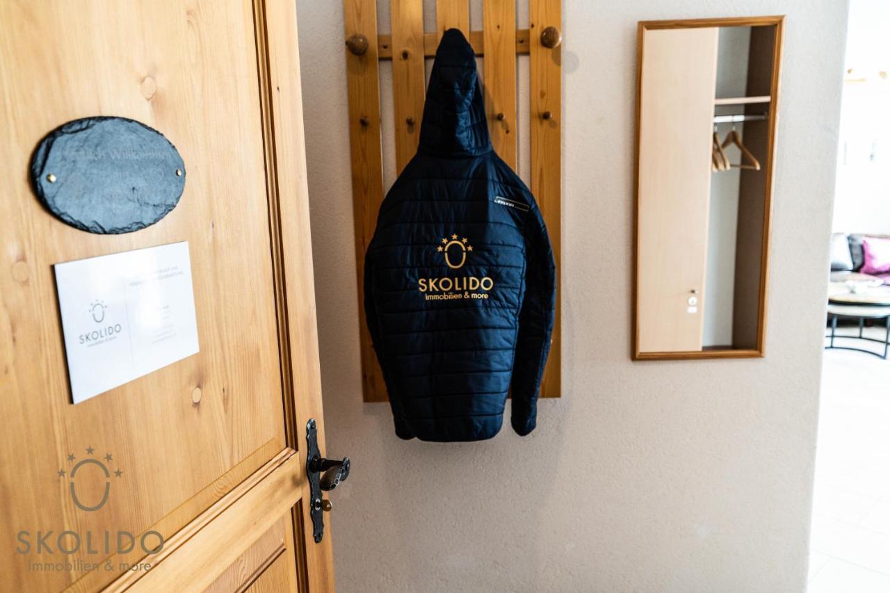 Appartamento Haus Lotus, Riederalp Moosfluhbahn Esterno foto